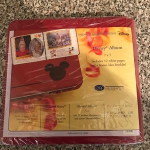 Creative Memories 7x7 Disney Album